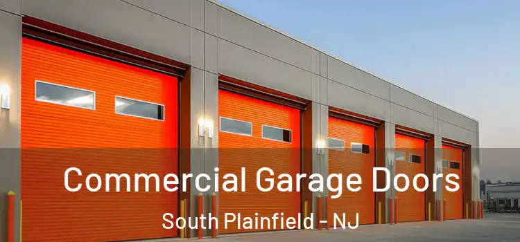  Commercial Garage Doors South Plainfield - NJ