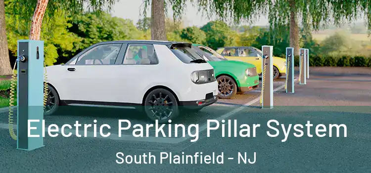 Electric Parking Pillar System South Plainfield - NJ