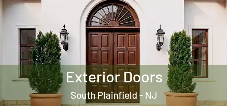 Exterior Doors South Plainfield - NJ