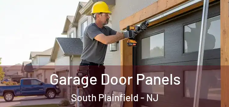 Garage Door Panels South Plainfield - NJ