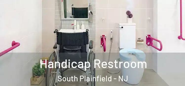  Handicap Restroom South Plainfield - NJ