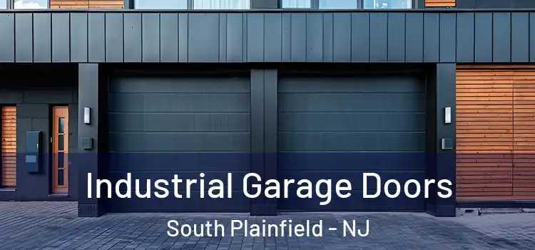  Industrial Garage Doors South Plainfield - NJ