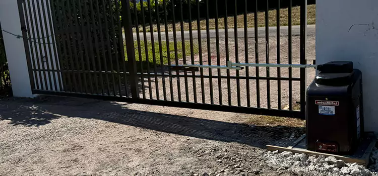 Solar Swing Gate Opener South Plainfield