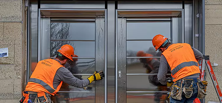 Commercial Door Repair Near Me in South Plainfield, NJ