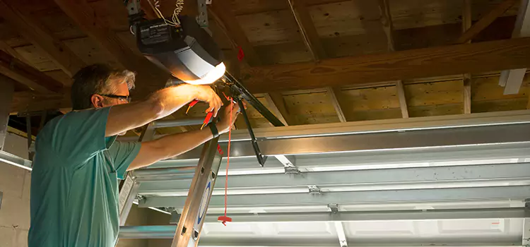 Garage Door Opener Sales and Installation South Plainfield