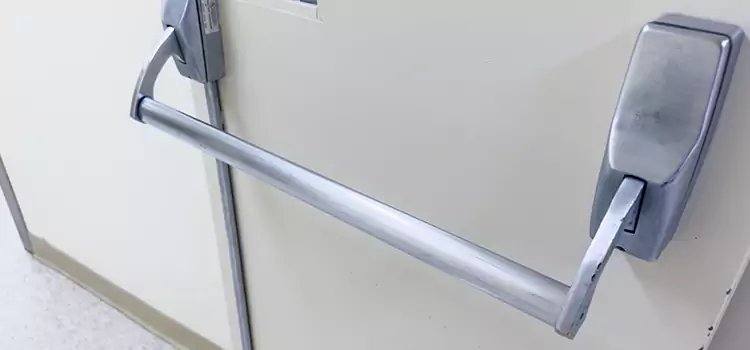 Panic Door Hardware Installation South Plainfield