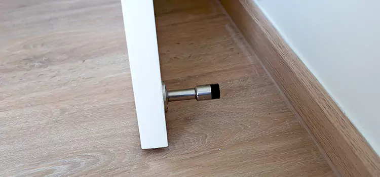 Magnetic Door Stop Integration South Plainfield