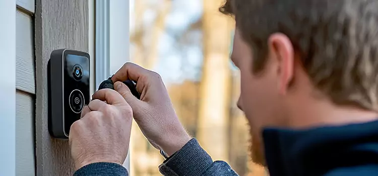 Blink Doorbell Installation South Plainfield