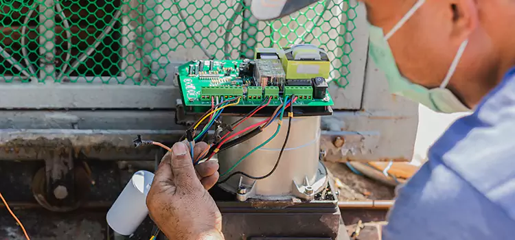Sliding Gate Operator Repair South Plainfield
