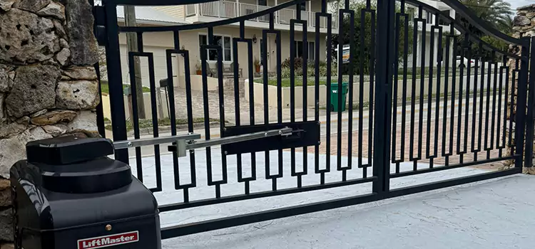 Electric Gate Motor Repairs South Plainfield