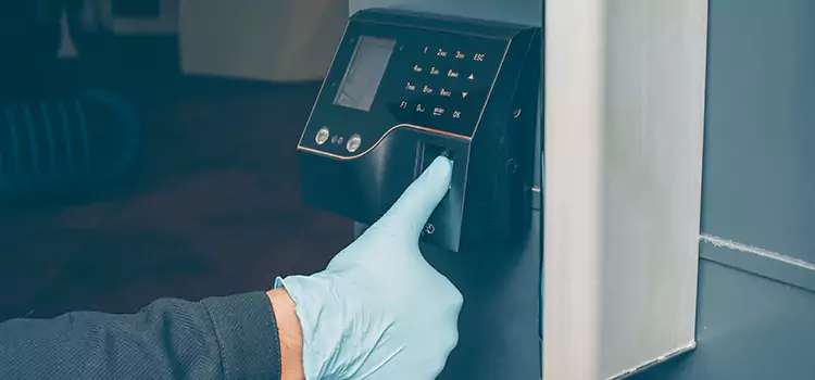 Residential Fingerprint Locks South Plainfield