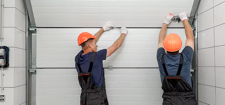 Choose Us for Your Garage Door Needs in South Plainfield