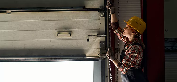 Addressing Common Garage Door Stoppage Issues in South Plainfield, NJ