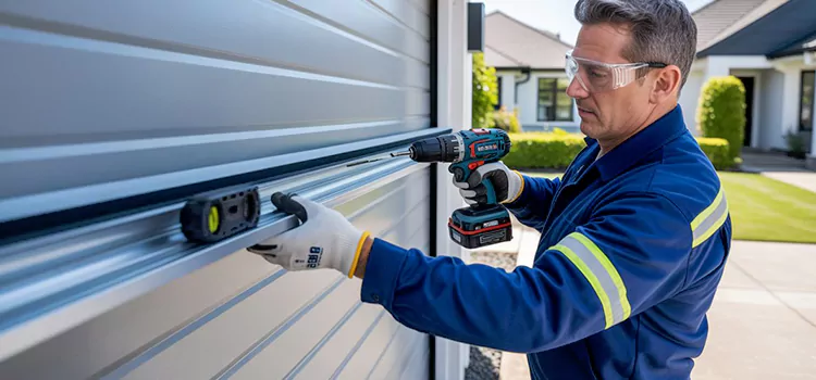 What Makes a Garage Door Go Off Track in South Plainfield, New Jersey?