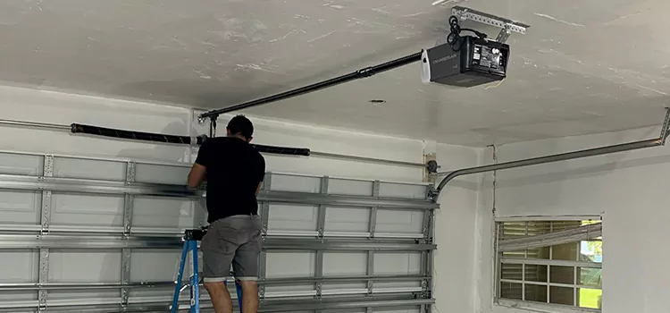 Garage Door Opener Repair Near Me in South Plainfield, NJ
