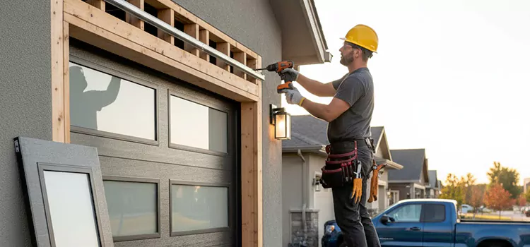 Your Trusted Garage Door Specialists in South Plainfield