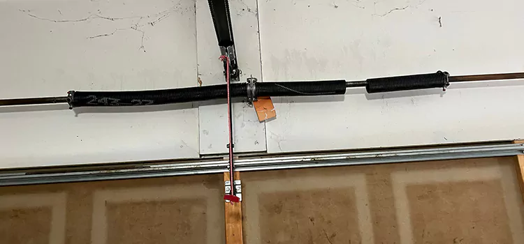 Overhead Door Spring Replacement South Plainfield