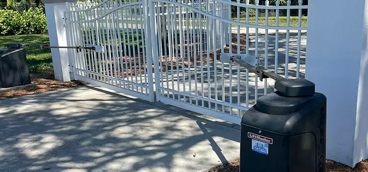 Automatic Gate Opener Repair South Plainfield