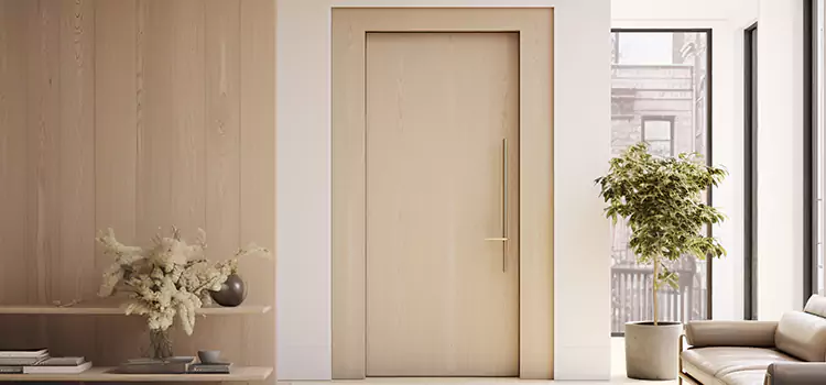 Choose Quality for Your Inside Doors in South Plainfield, NJ