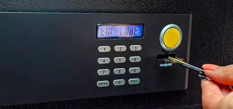 Electronic Keypad Deadbolt Installation South Plainfield