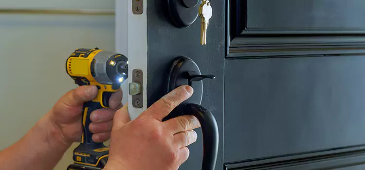 Commercial Door Lock Installation South Plainfield