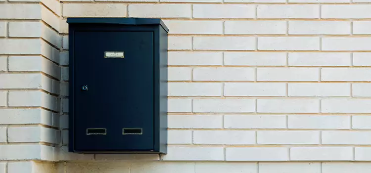 Mailbox Lock Repair South Plainfield
