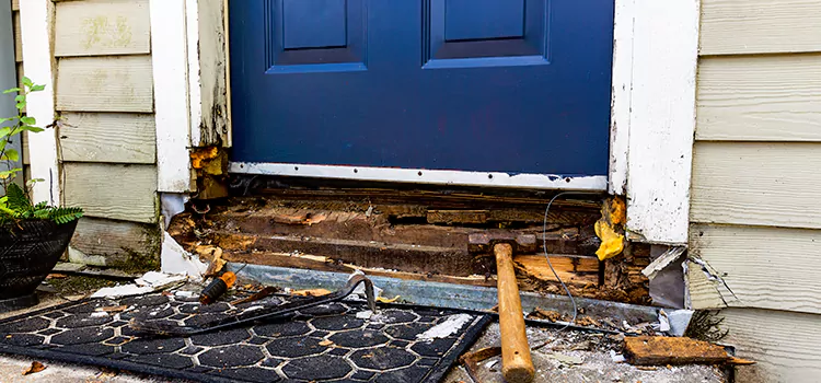New Exterior Door Installation South Plainfield