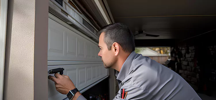 Garage Door Cable Replacement South Plainfield