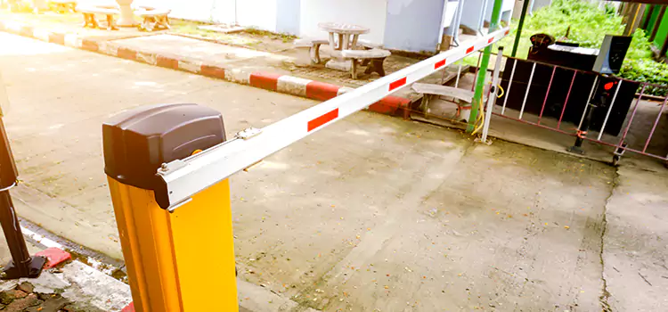 Automatic Parking Gate Installation South Plainfield