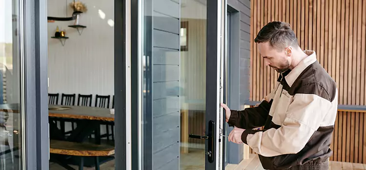 Replacing Patio Door South Plainfield