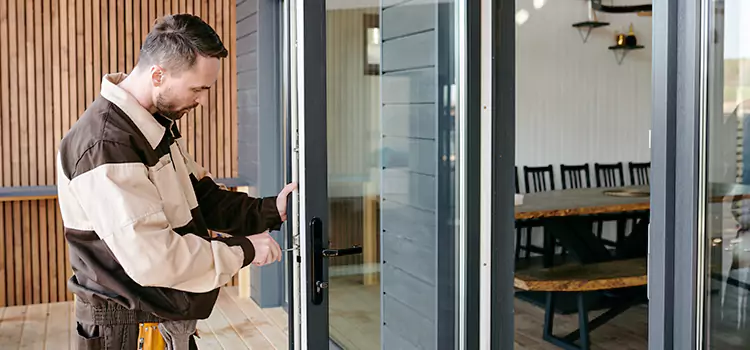 New Sliding Glass Door Installation South Plainfield