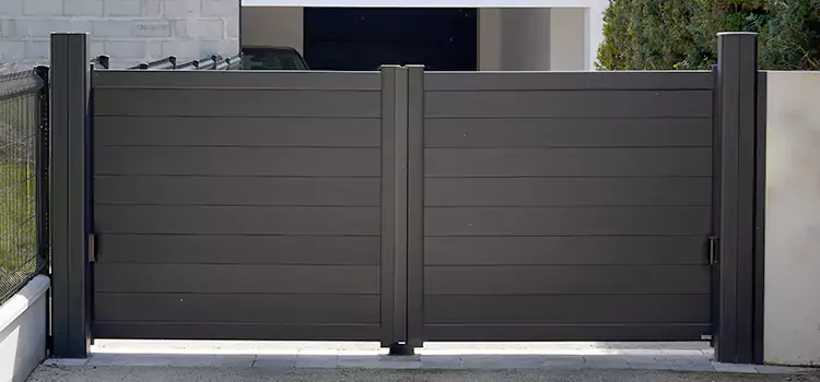 Common Residential Gate Issues We Resolve in South Plainfield, NJ