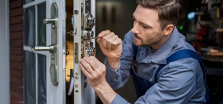 Residential Lock Installation South Plainfield