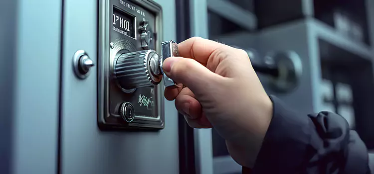 Locksmith Cost to Open Safe South Plainfield