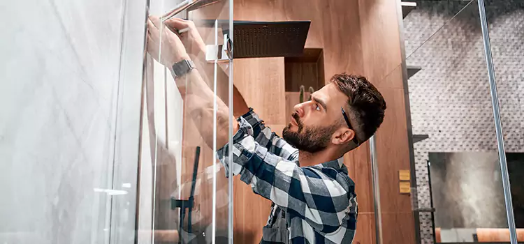 Replace Shower Doors with Frameless South Plainfield