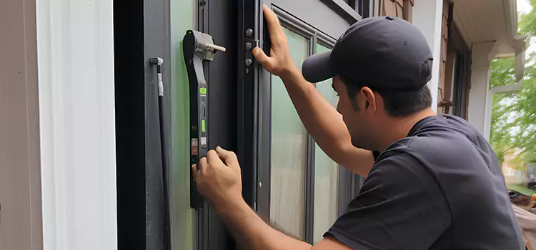 Fix Latch on Sliding Door South Plainfield