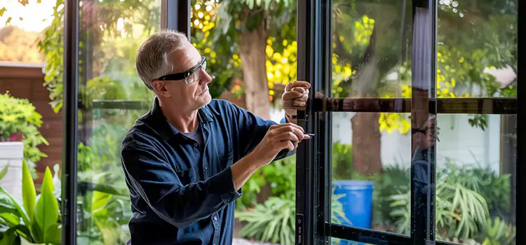 Replacing Sliding Door Lock South Plainfield