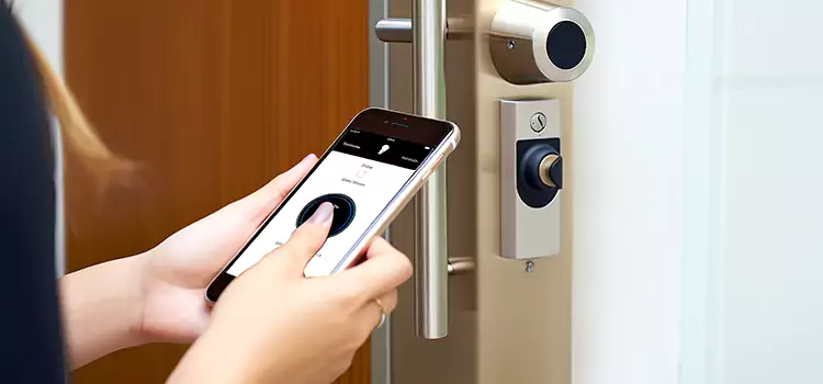 Keypad Door Lock Installation South Plainfield