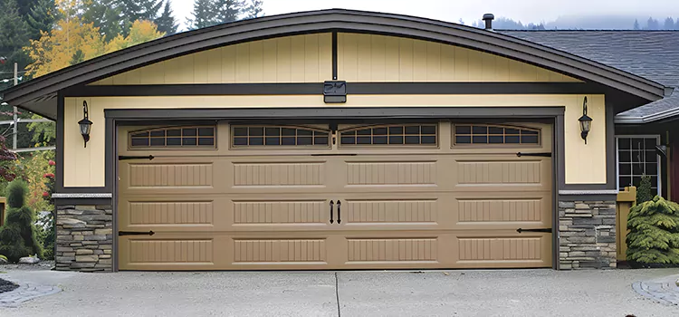 Residential Vinyl Roll Up Doors South Plainfield