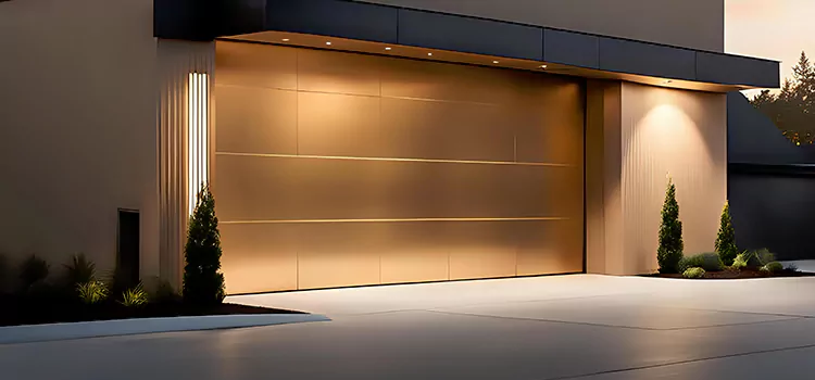 Aluminum Garage Door Installation South Plainfield