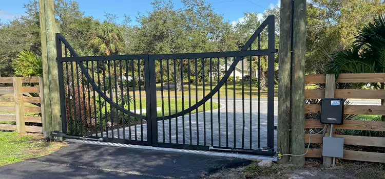 Why Choose Us for Your Automatic Gate Needs in South Plainfield, NJ?