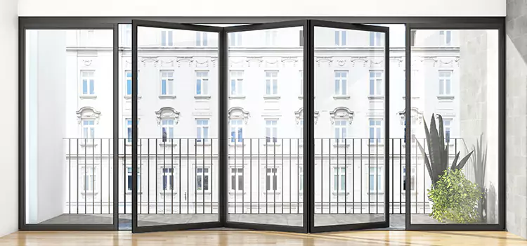 Premium Material Balcony Doors South Plainfield