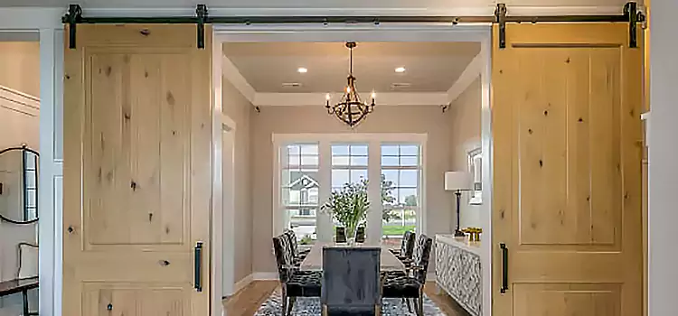 Barn Door Assembly South Plainfield