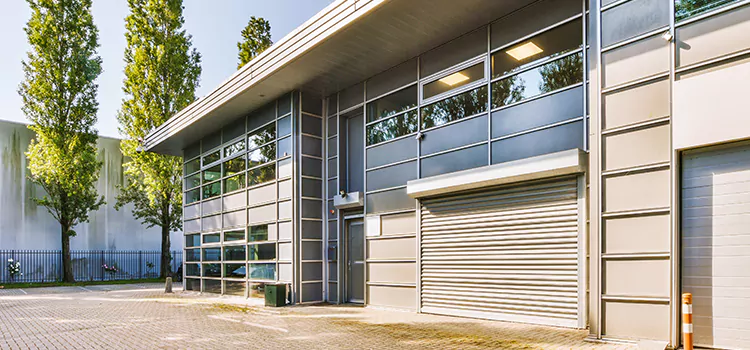 Commercial Garage Door Installation South Plainfield