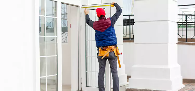 Water Damage Door Frame Repair South Plainfield