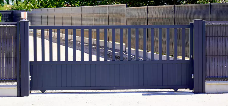Driveway Gate Installation Contractors South Plainfield