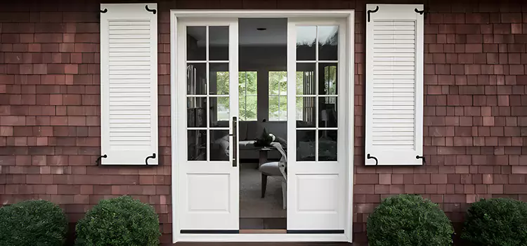 French Door Restoration South Plainfield