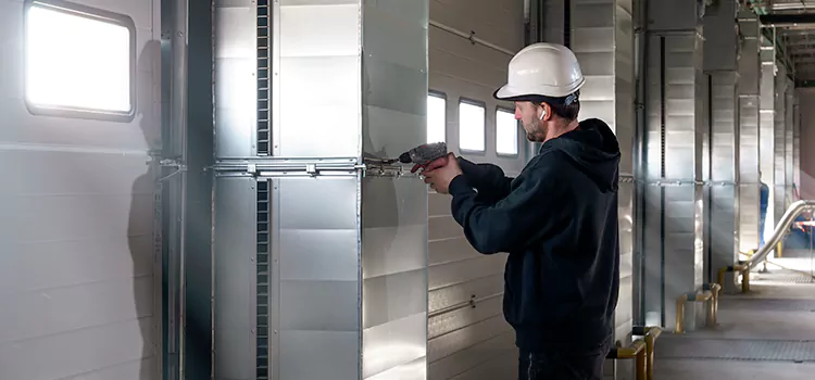 Prompt and Professional Garage Door Service in South Plainfield, New Jersey