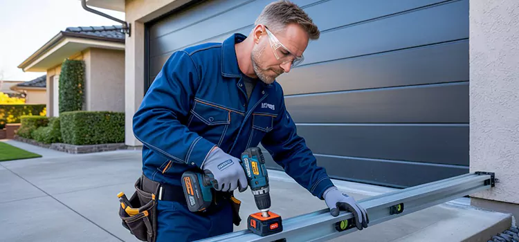 Why Choose Us for Garage Door Off Track Services in South Plainfield, New Jersey?
