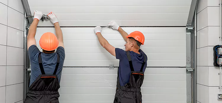 16x7 Garage Door Replacement Panels South Plainfield